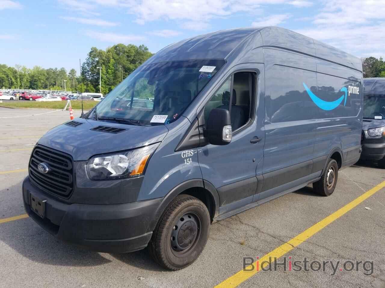 Photo 1FTYR3XM6KKB17575 - Ford Transit Van 2019