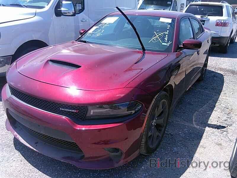 Photo 2C3CDXHG1KH579031 - Dodge Charger 2019