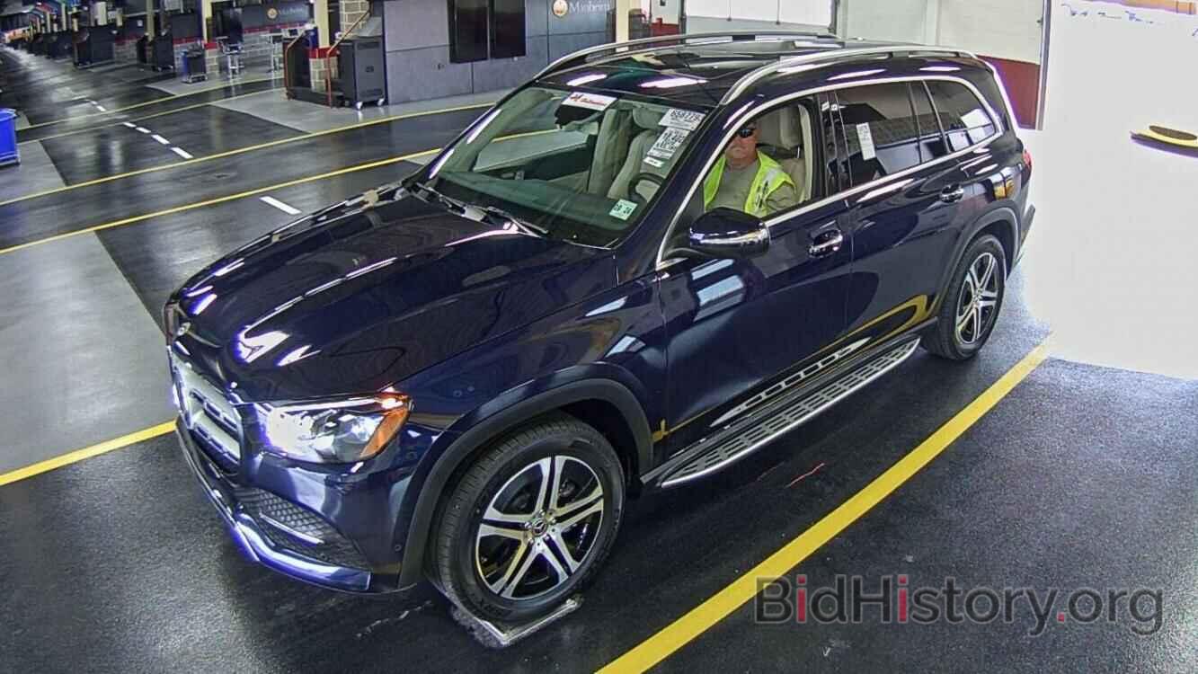 Photo 4JGFF5KE3LA112221 - Mercedes-Benz GLS 2020