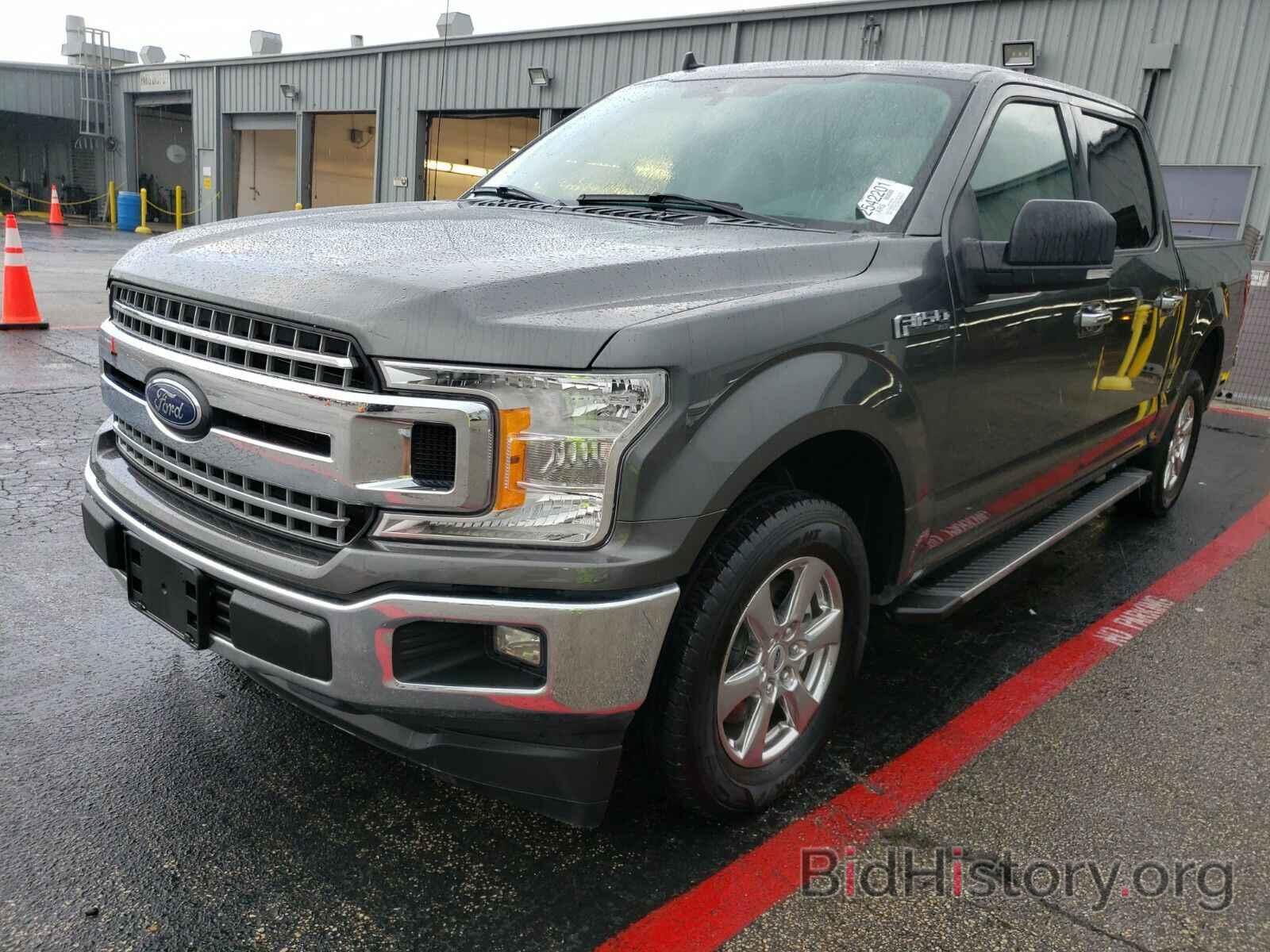 Photo 1FTEW1C56LFA23673 - Ford F-150 2020