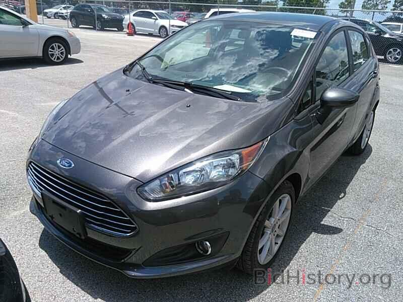 Photo 3FADP4EJ3KM105336 - Ford Fiesta 2019