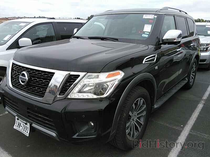 Photo JN8AY2ND0K9089415 - Nissan Armada 2019