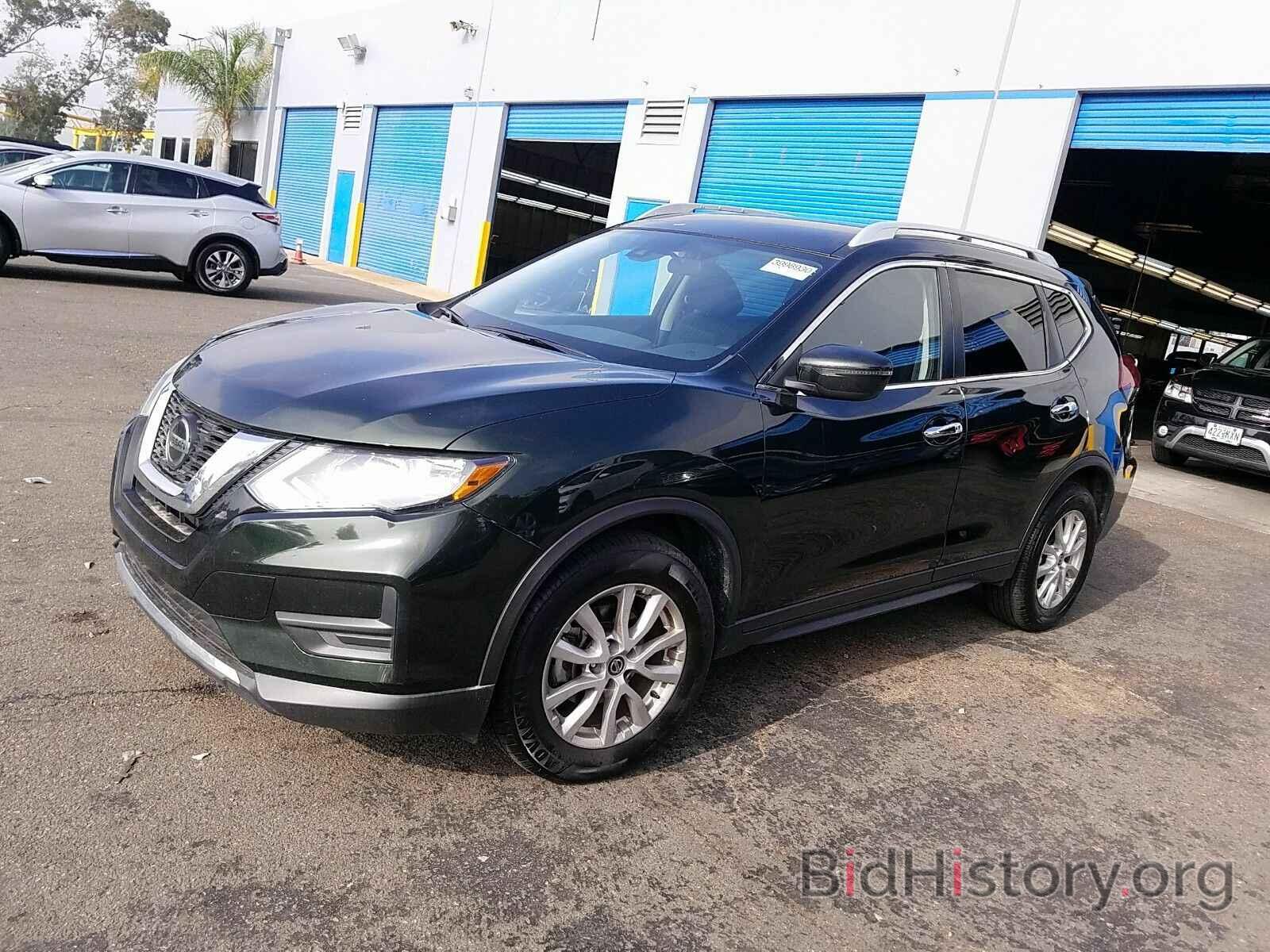 Photo 5N1AT2MT8KC701524 - Nissan Rogue 2019