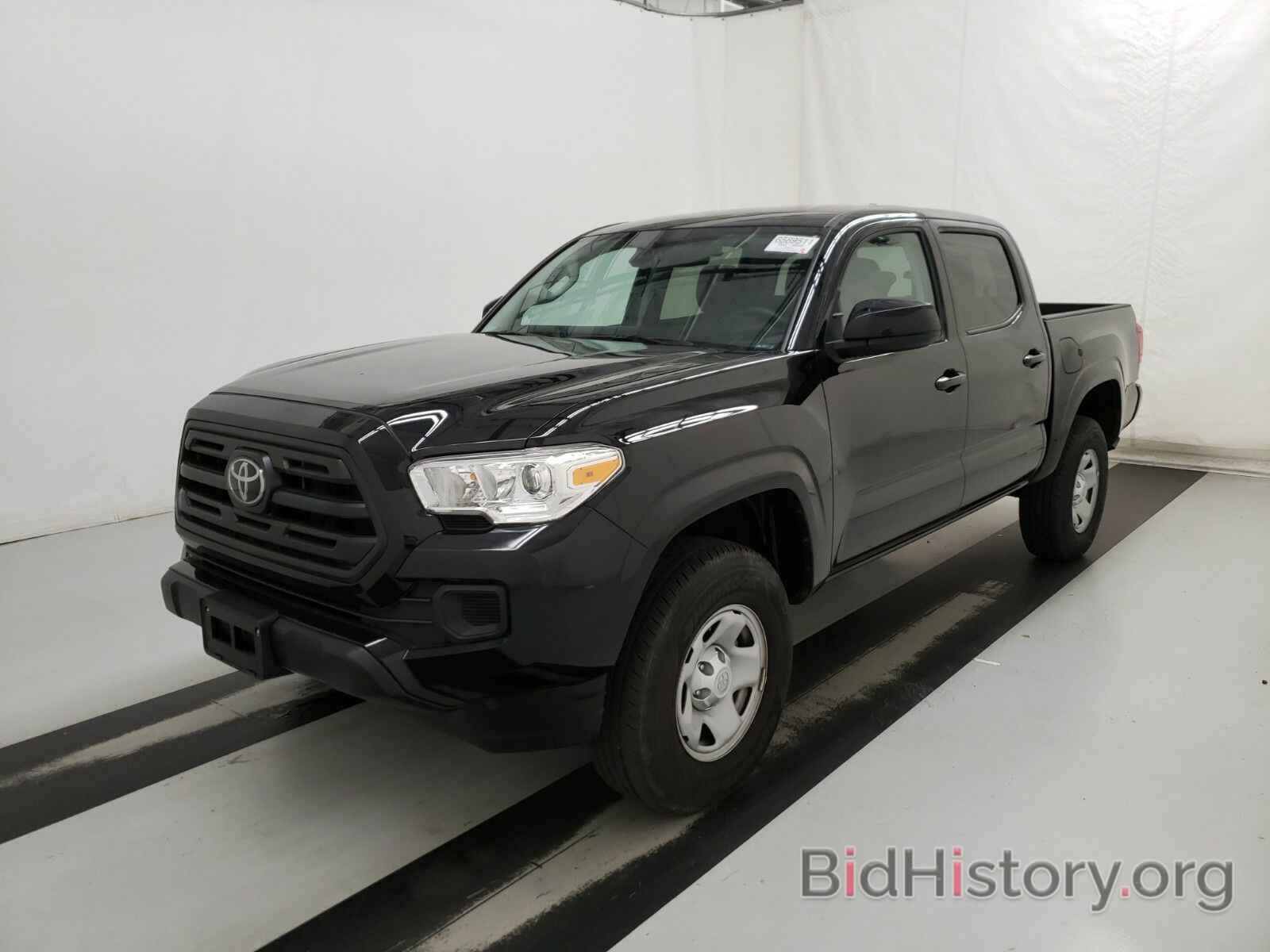 Photo 5TFAX5GN8KX151192 - Toyota Tacoma 2WD 2019