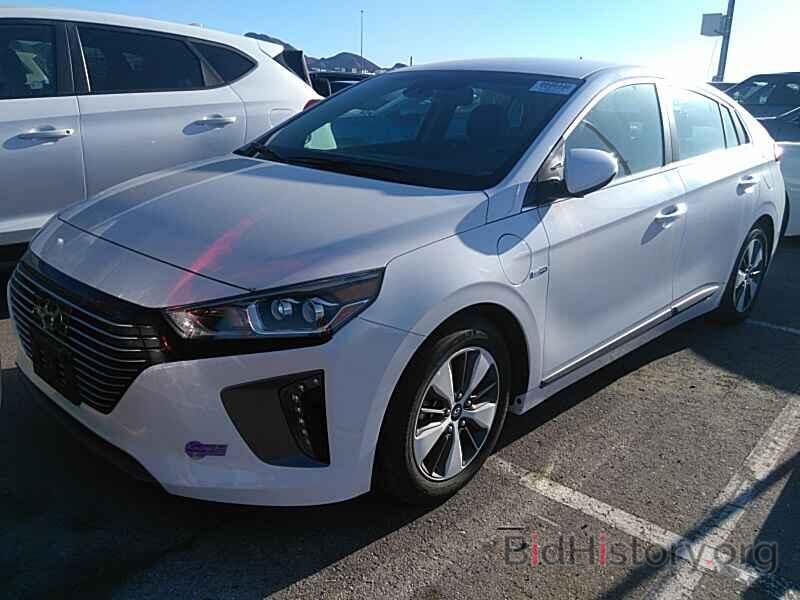 Photo KMHC75LD5KU144798 - Hyundai Ioniq Plug-In Hybrid 2019