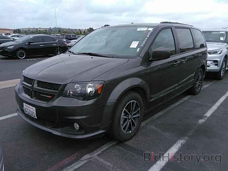 Фотография 2C4RDGEG2KR518808 - Dodge Grand Caravan 2019