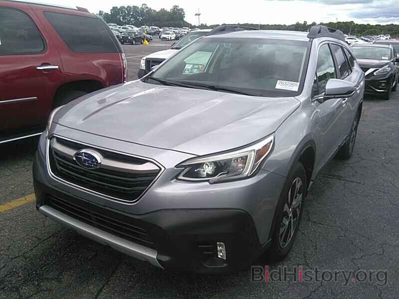 Фотография 4S4BTALC1L3189719 - Subaru Outback 2020