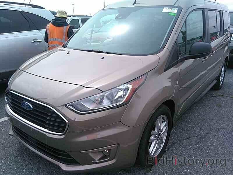 Photo NM0GE9F26K1393199 - Ford Transit Connect Wagon 2019