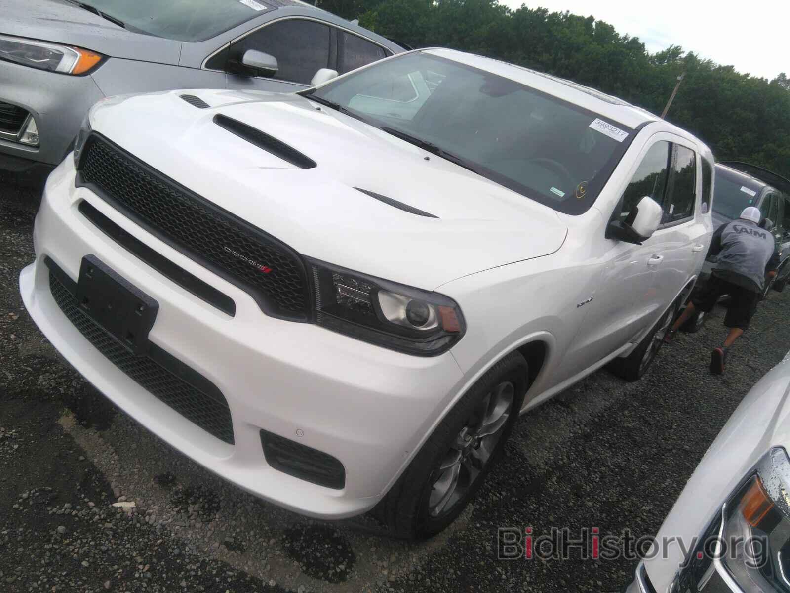 Photo 1C4SDJCT4LC115163 - Dodge Durango 2020