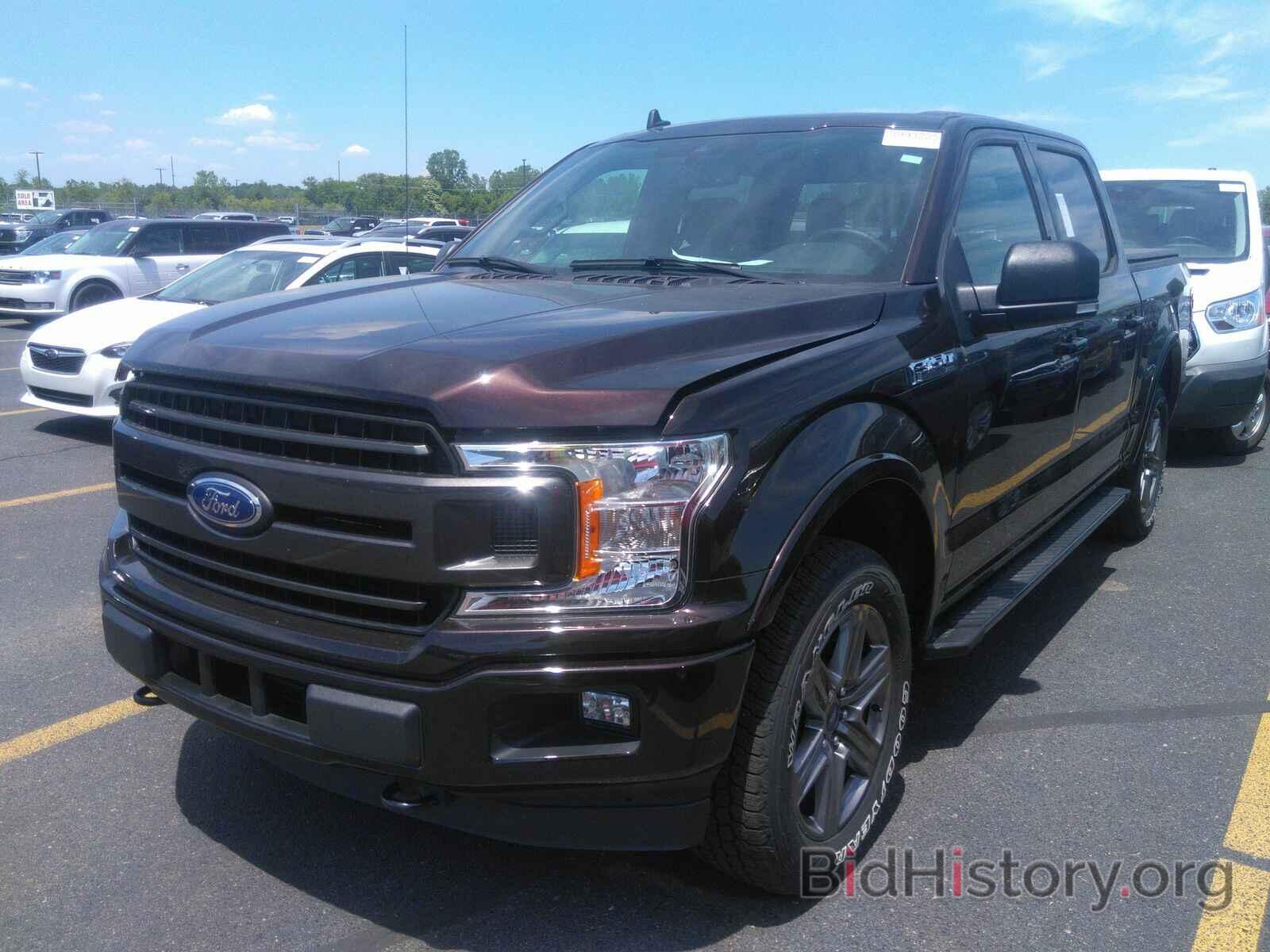 Photo 1FTEW1EP5LFA61751 - Ford F-150 2020