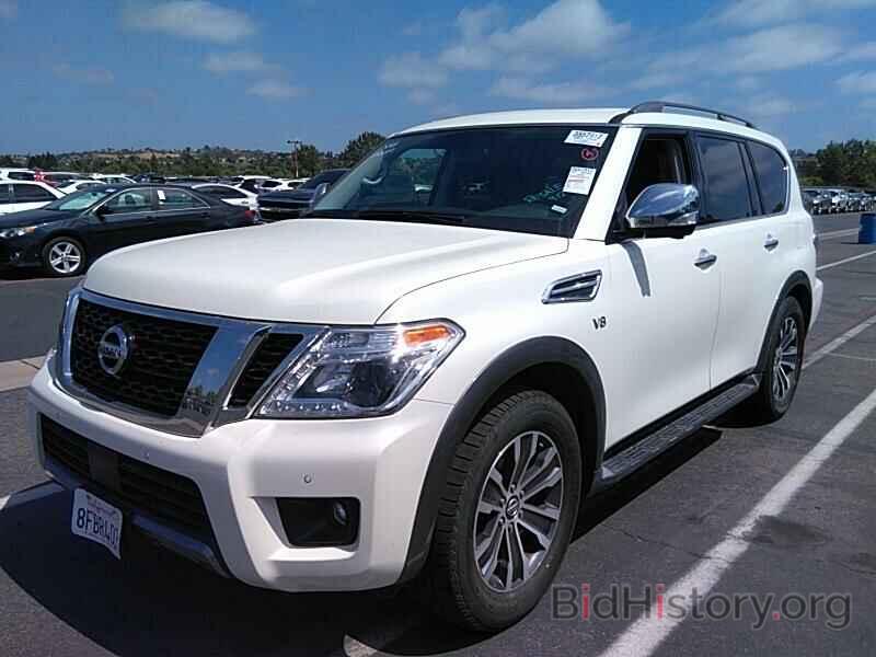 Фотография JN8AY2NDXK9085744 - Nissan Armada 2019