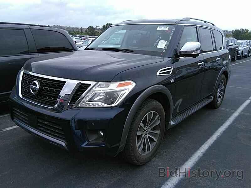 Фотография JN8AY2ND4KX008752 - Nissan Armada 2019