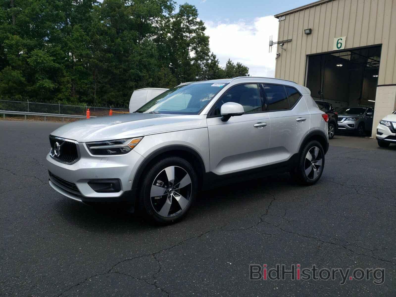 Фотография YV4162UK1K2120243 - Volvo XC40 2019