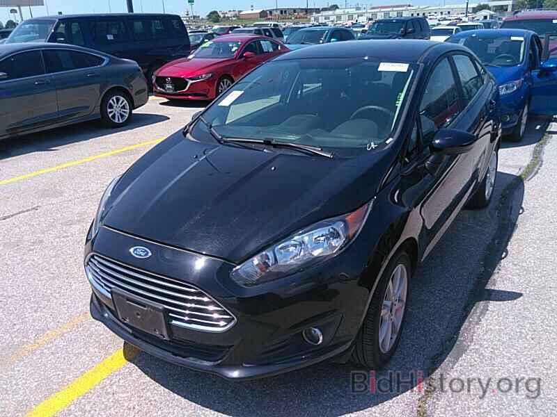 Photo 3FADP4BJ1KM123242 - Ford Fiesta 2019