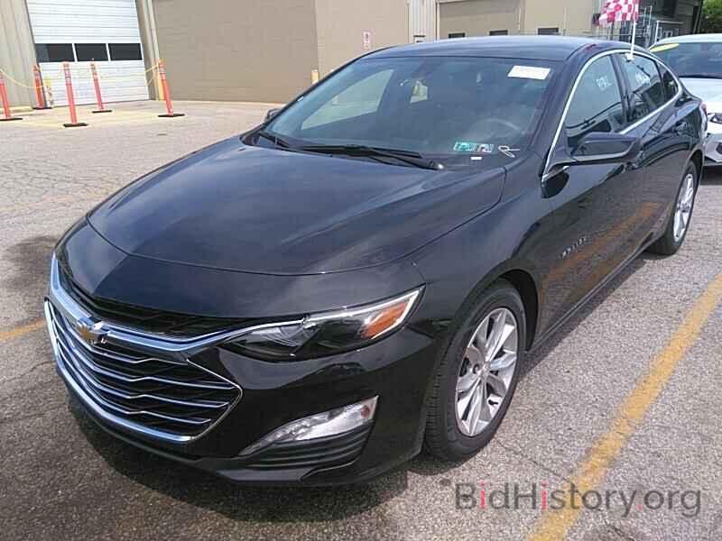 Photo 1G1ZD5ST9KF136541 - Chevrolet Malibu 2019