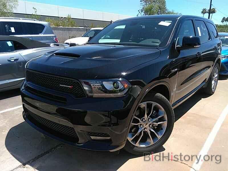 Photo 1C4SDHCT2LC153242 - Dodge Durango 2020