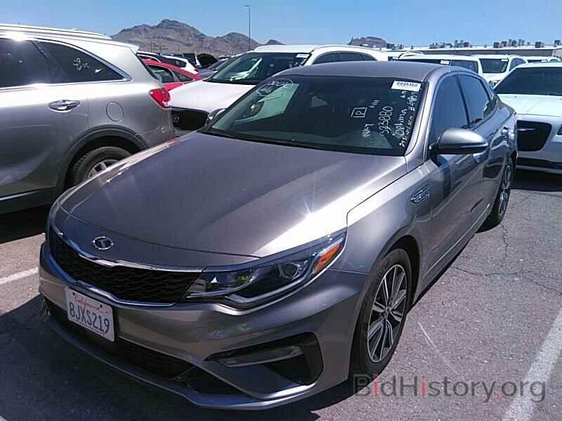 Фотография 5XXGU4L13KG323880 - Kia Optima 2019