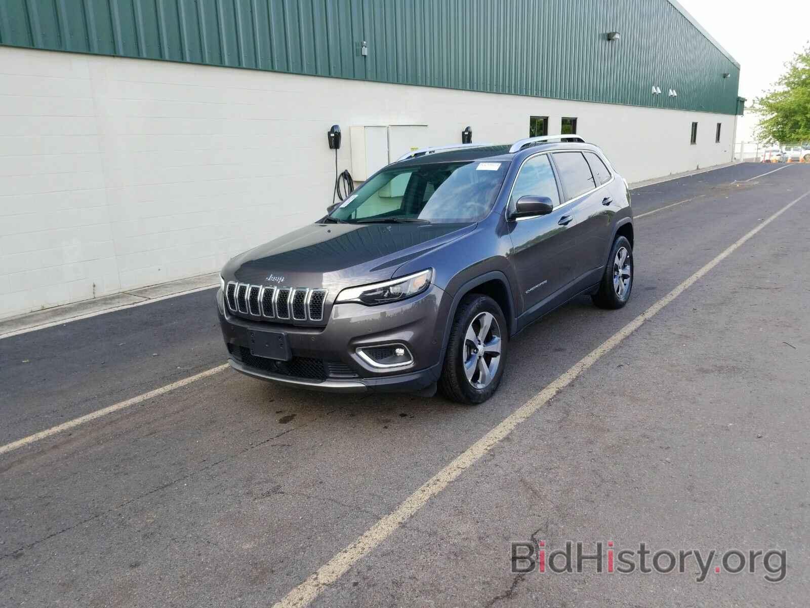 Фотография 1C4PJMDX9KD108168 - Jeep Cherokee 2019