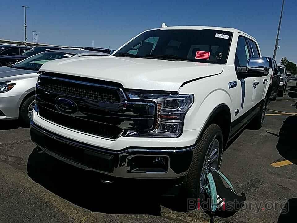 Photo 1FTEW1E40LFB78949 - Ford F-150 King 2020