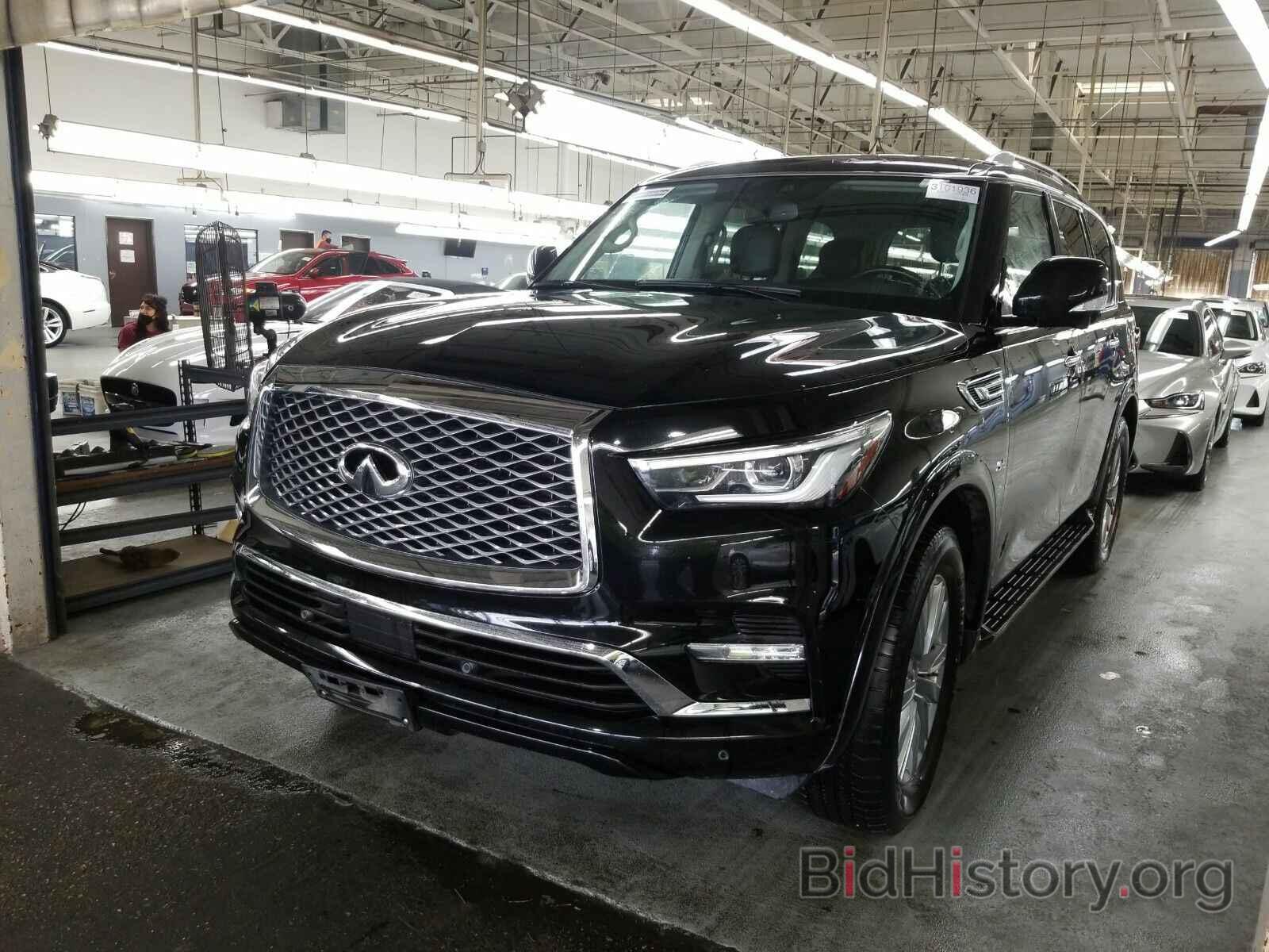 Фотография JN8AZ2NE8K9226641 - INFINITI QX80 2019