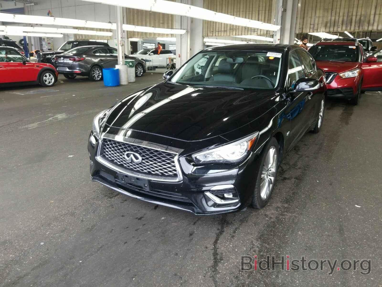 Фотография JN1EV7AP7KM518715 - INFINITI Q50 2019