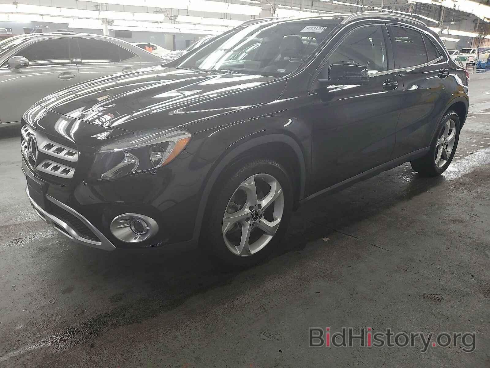 Photo WDCTG4GB7KJ583259 - Mercedes-Benz GLA 2019