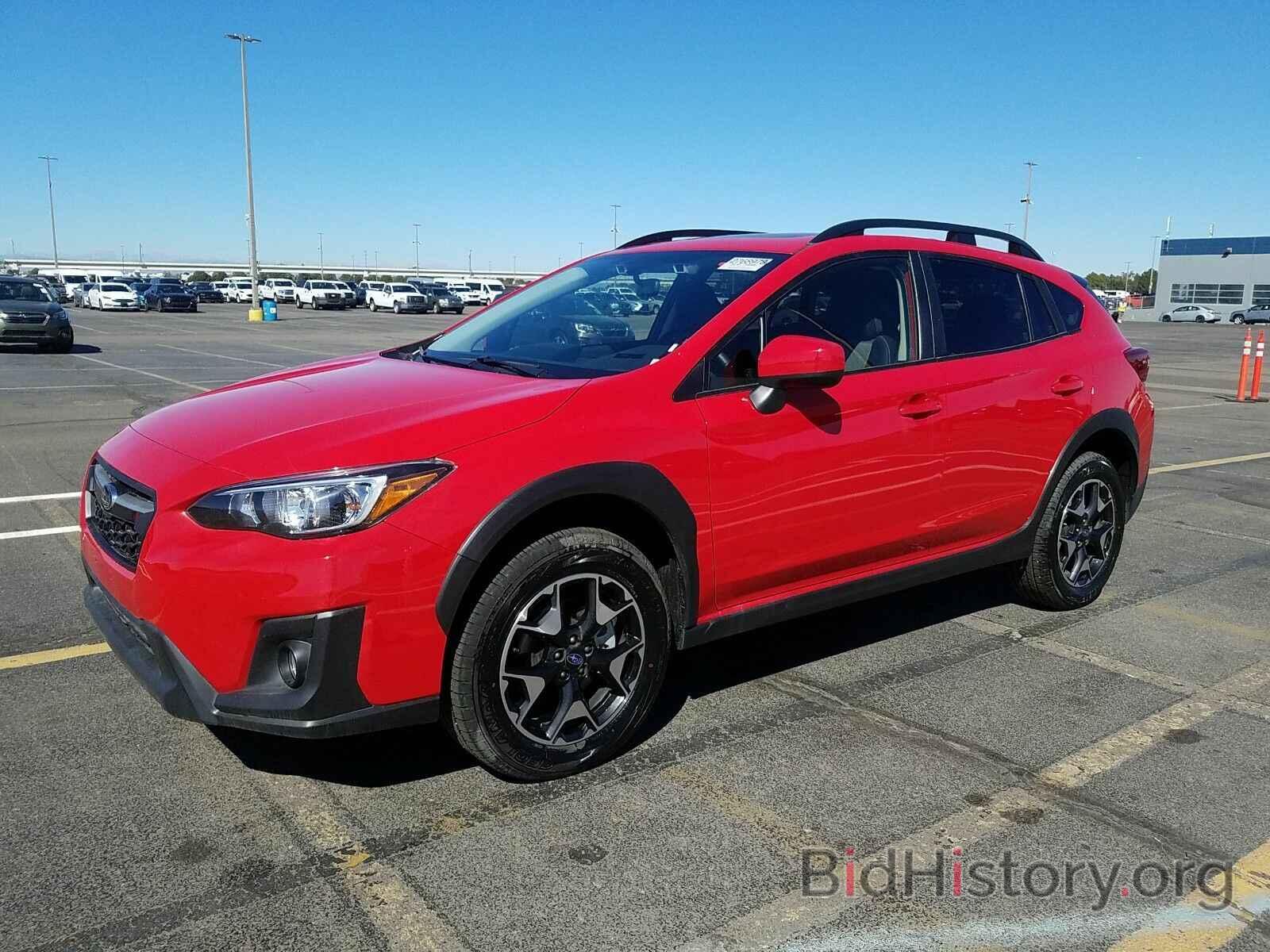 Фотография JF2GTAEC7L8216966 - Subaru Crosstrek 2020