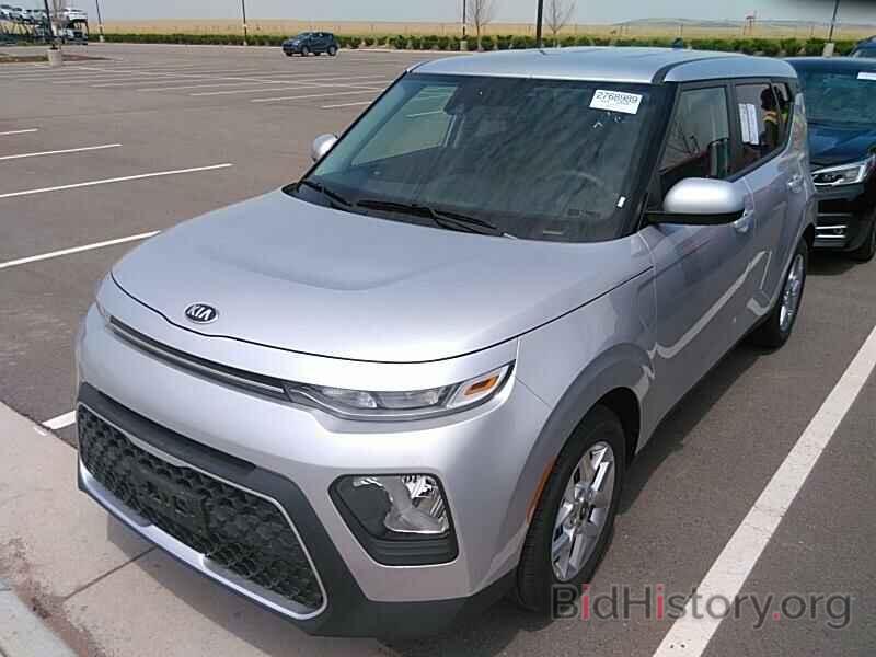 Photo KNDJ23AU7L7112940 - Kia Soul 2020