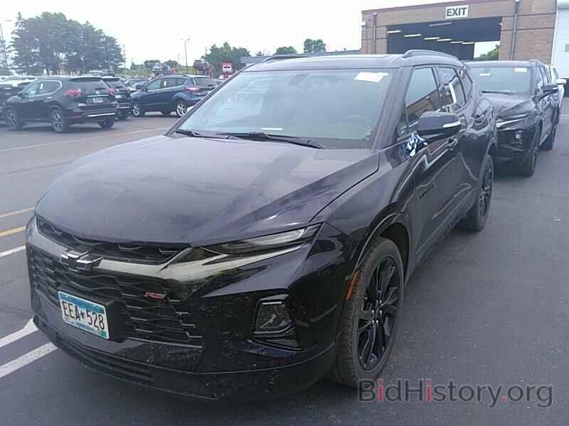 Photo 3GNKBKRS8LS576622 - Chevrolet Blazer 2020