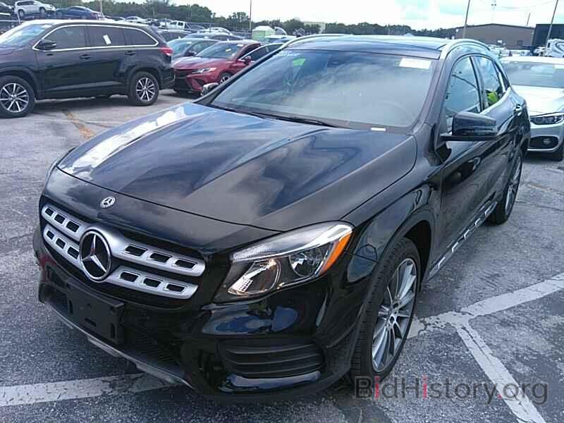 Photo WDCTG4GB0LU021056 - Mercedes-Benz GLA 2020