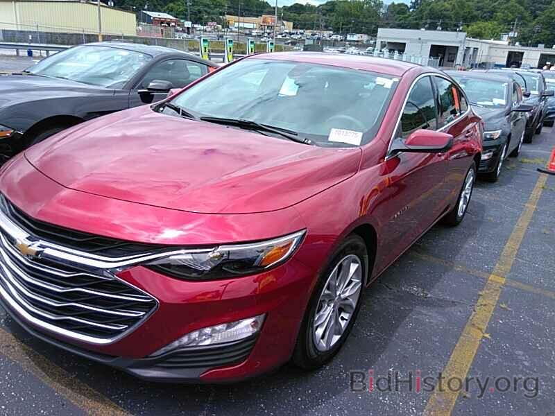 Photo 1G1ZD5ST0KF114783 - Chevrolet Malibu 2019