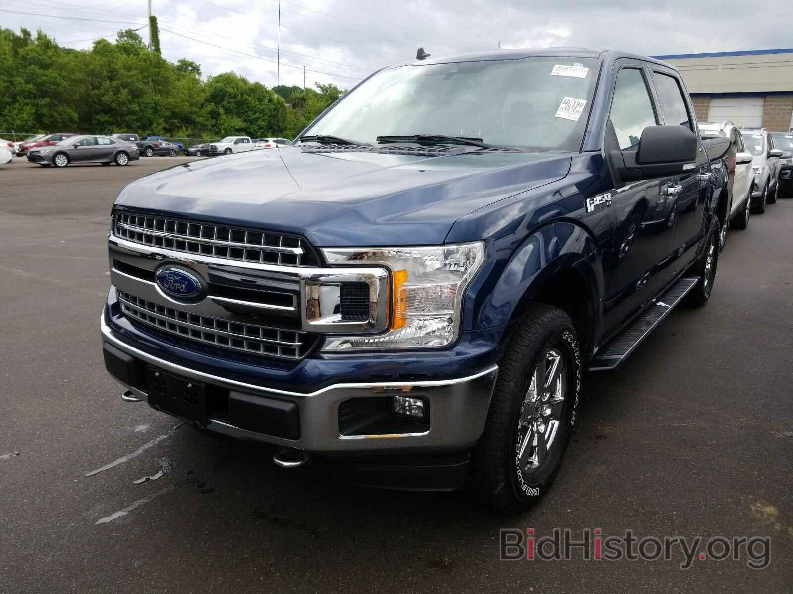 Photo 1FTEW1EP3KFA40315 - Ford F-150 2019