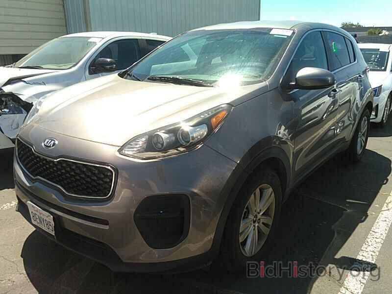 Photo KNDPM3AC5K7506334 - Kia Sportage 2019