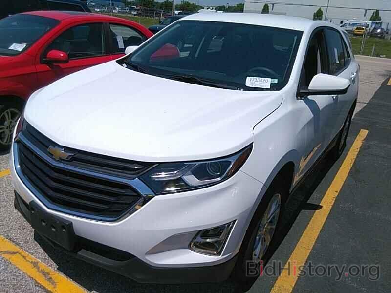 Photo 2GNAXUEV6K6226704 - Chevrolet Equinox AWD 2019