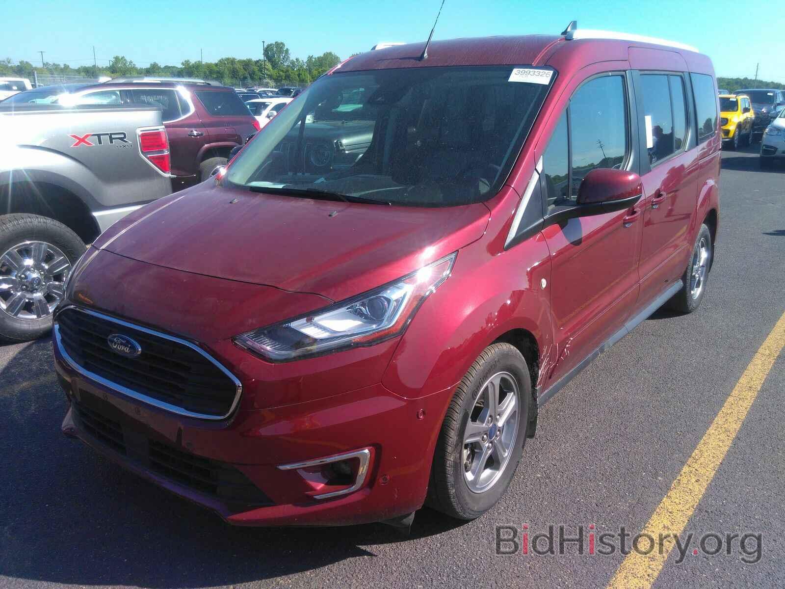 Photo NM0GE9G25K1382256 - Ford Transit Connect Wagon 2019