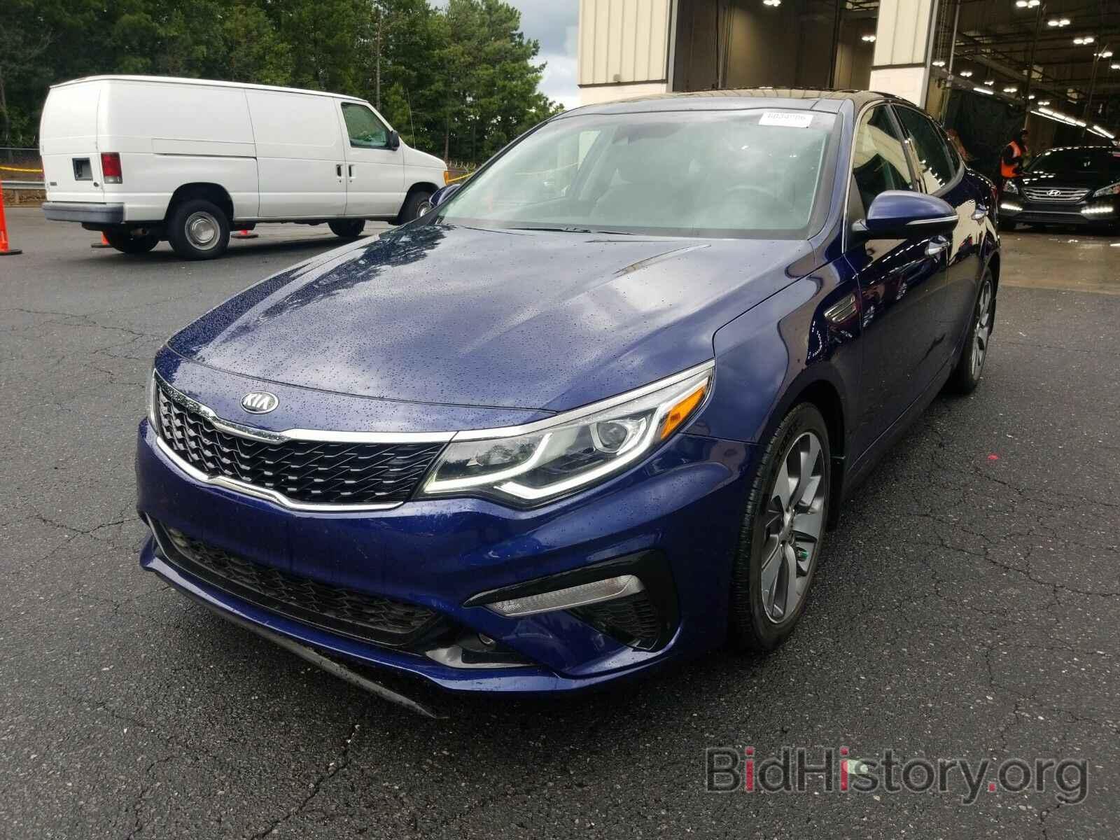 Photo 5XXGT4L35KG358957 - Kia Optima 2019