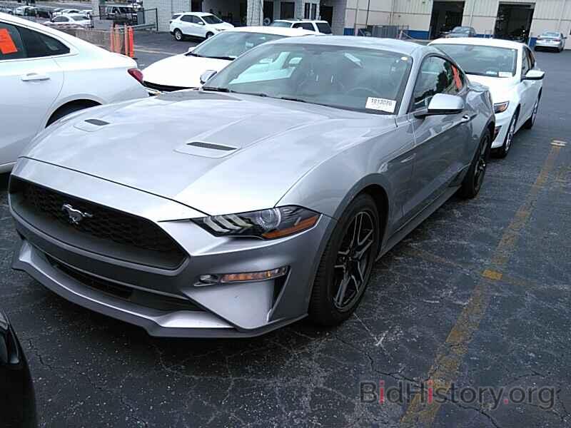 Photo 1FA6P8TH0L5111649 - Ford Mustang 2020