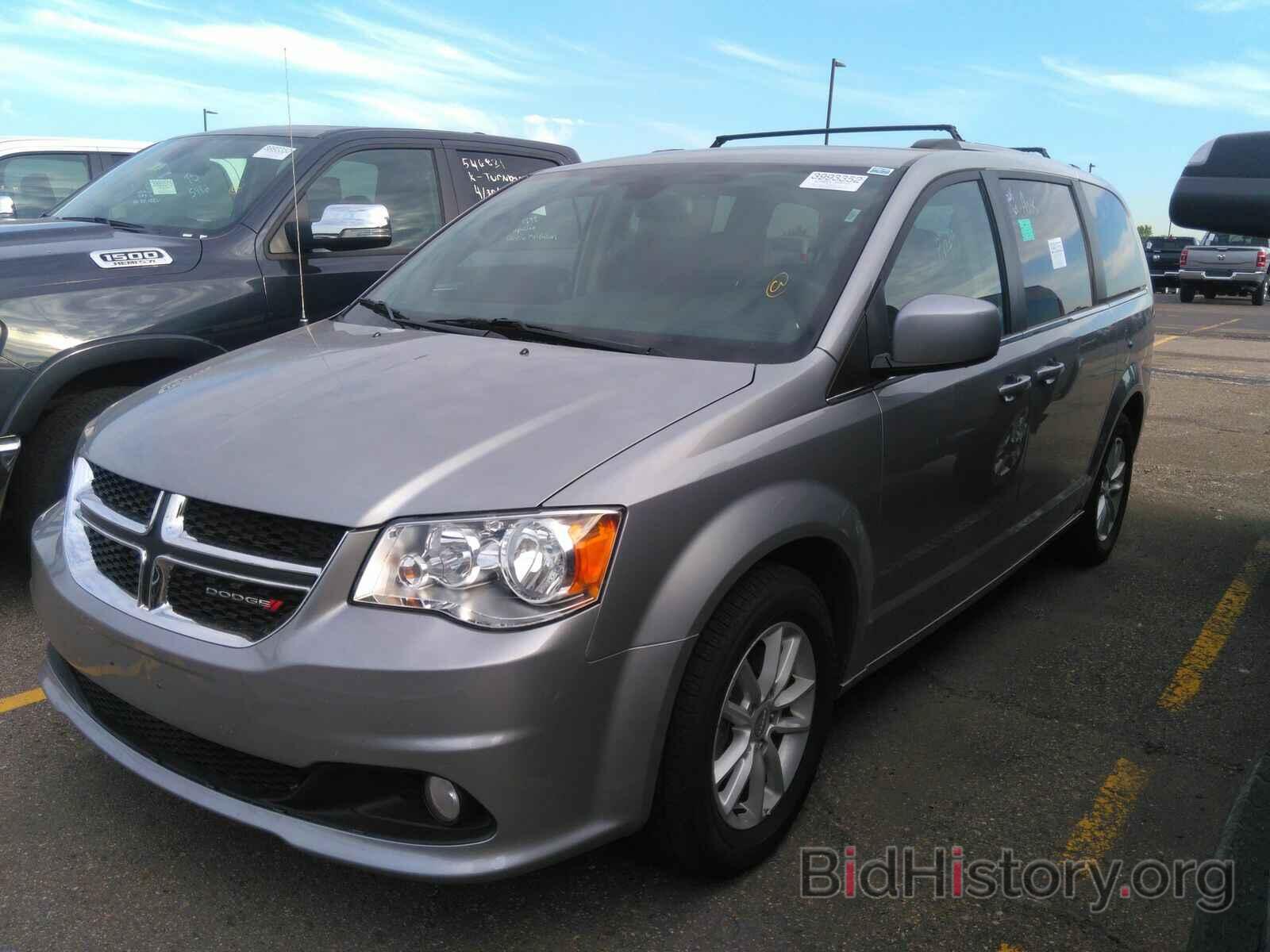 Photo 2C4RDGCG1KR754210 - Dodge Grand Caravan 2019