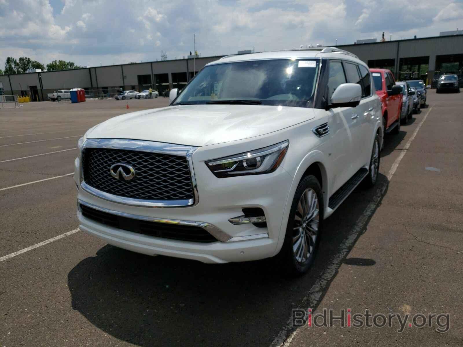 Фотография JN8AZ2NF6K9687751 - INFINITI QX80 2019