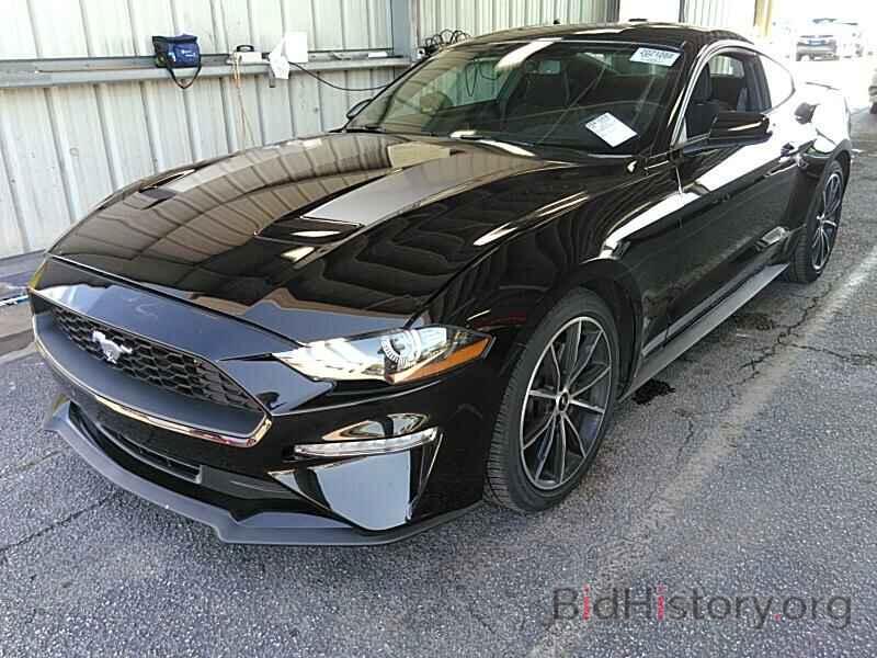 Photo 1FA6P8TH5L5120475 - Ford Mustang 2020
