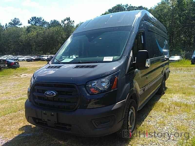 Photo 1FTBR3X89LKA47886 - Ford Transit Cargo Van 2020