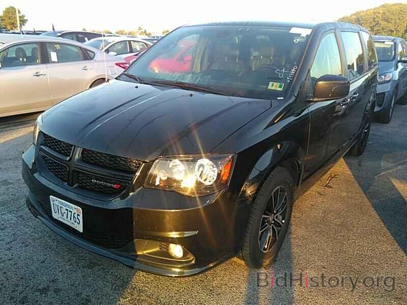 Photo 2C4RDGEG7KR535457 - Dodge Grand Caravan 2019