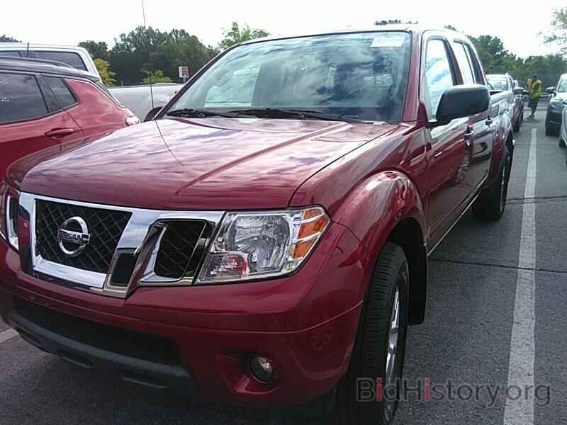 Photo 1N6AD0FV5KN768720 - Nissan Frontier 2019