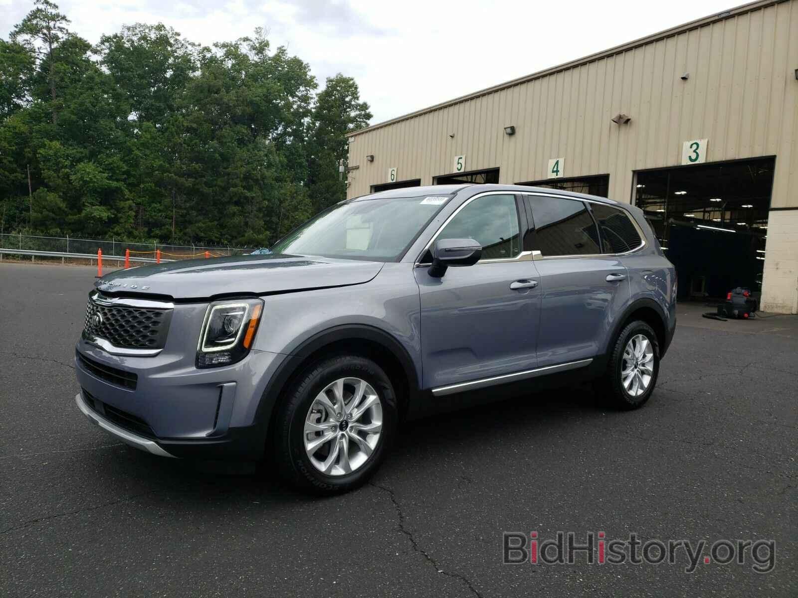 Фотография 5XYP24HCXLG025713 - Kia Telluride 2020