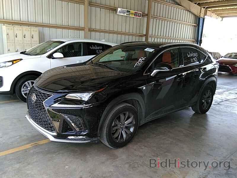 Фотография JTJSARBZ9L2160907 - Lexus NX NX 2020