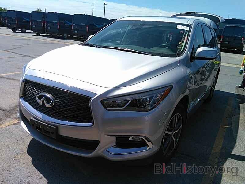 Photo 5N1DL0MM4KC531432 - INFINITI QX60 2019