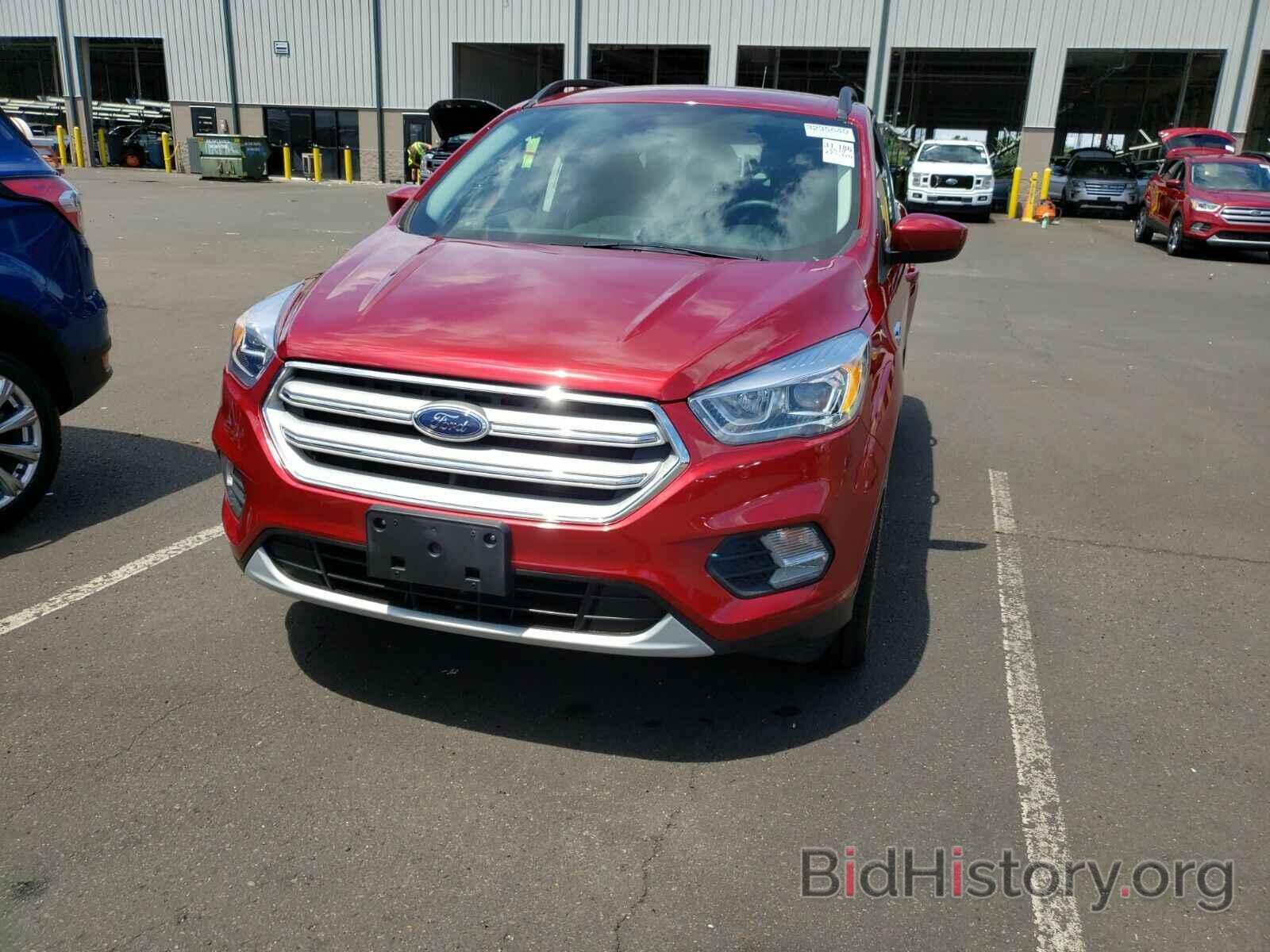 Photo 1FMCU0HD9KUC30605 - Ford Escape 2019