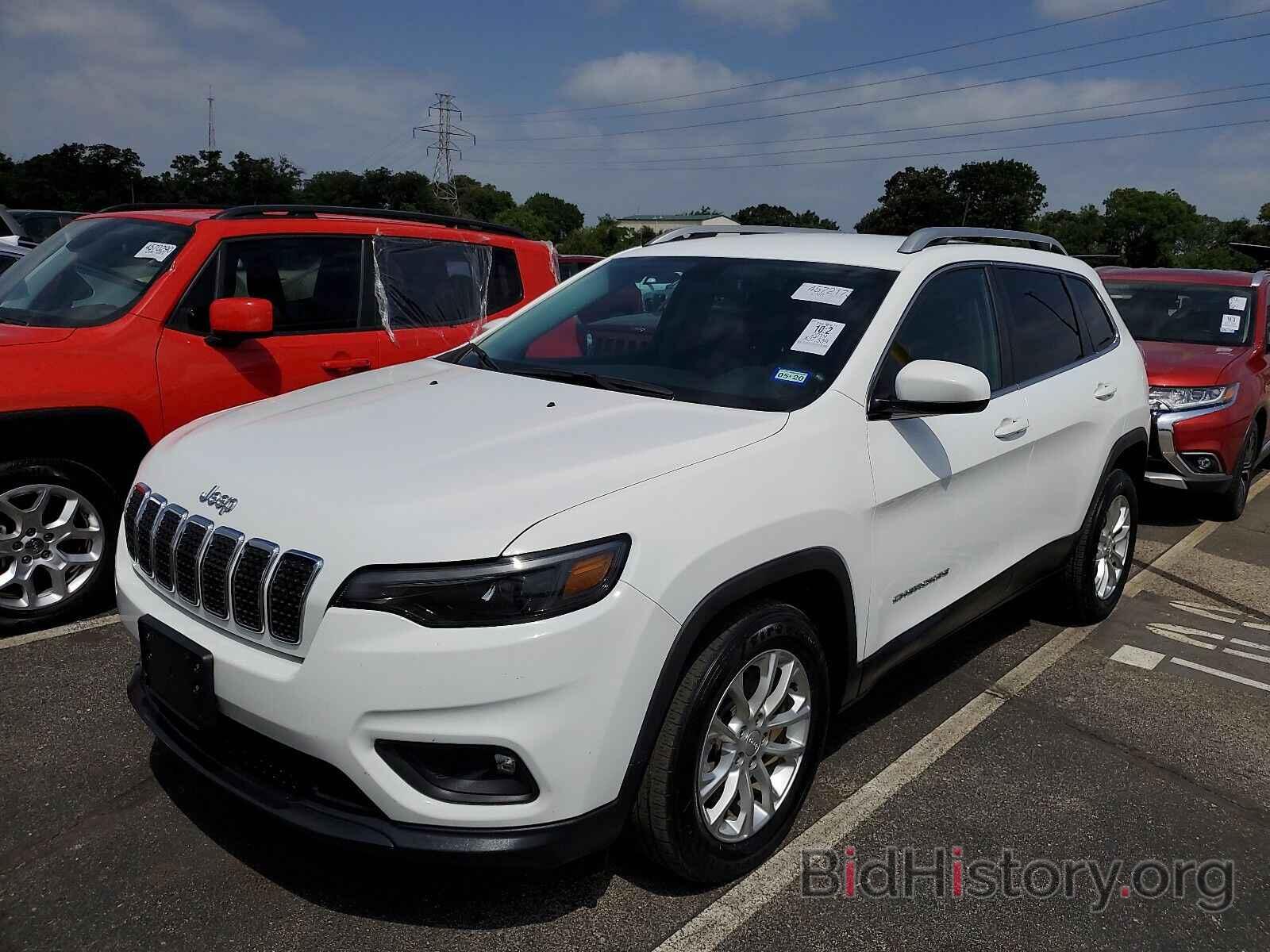 Photo 1C4PJLCBXKD164877 - Jeep Cherokee 2019