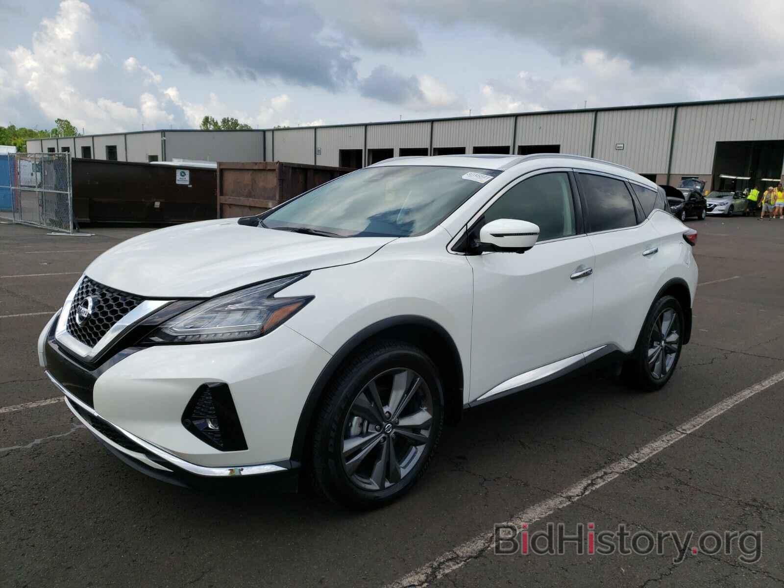 Photo 5N1AZ2MJ4KN143690 - Nissan Murano 2019