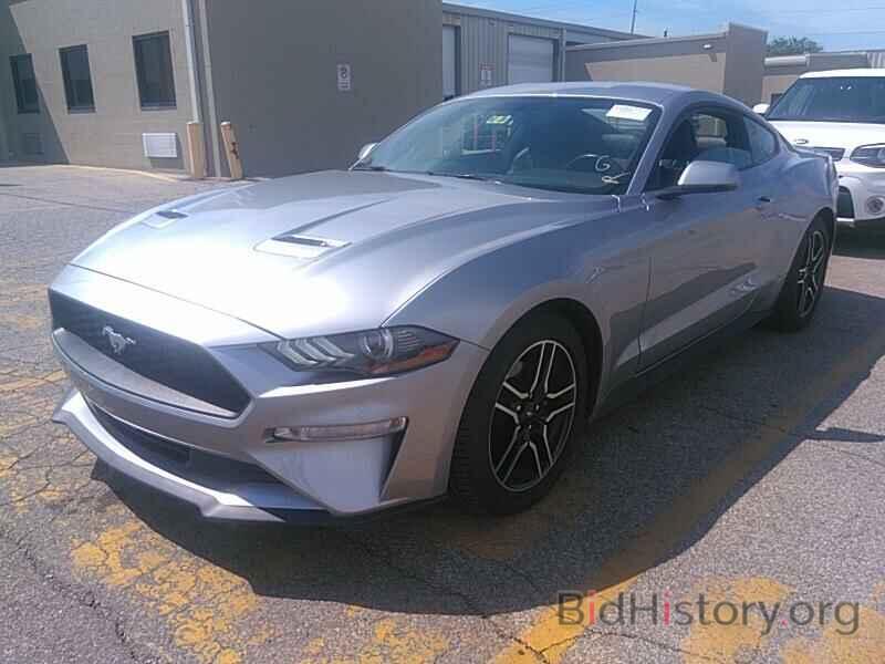 Photo 1FA6P8TH5L5112375 - Ford Mustang 2020